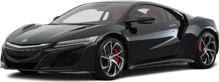 2018 Acura NSX Exterior: 0