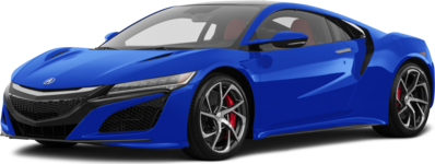 2018 Acura NSX