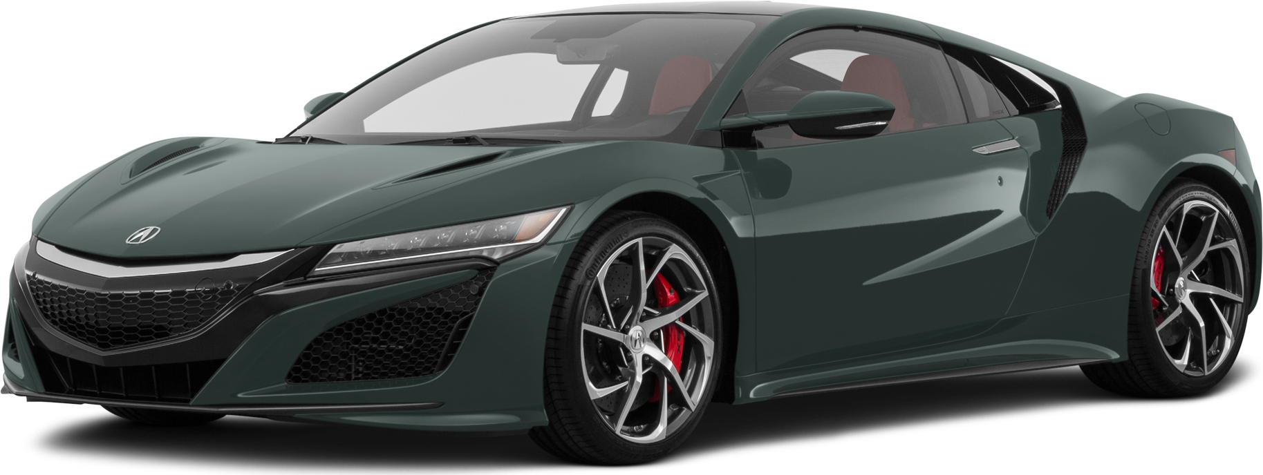 2018 Acura NSX Coupe 2D