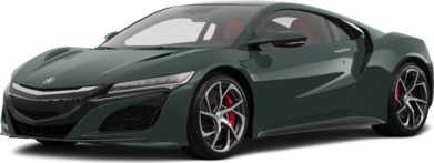 NSX Coupe 2D image