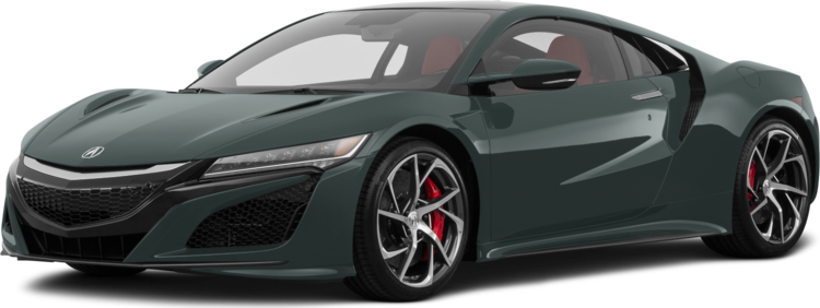 2018 Acura NSX Exterior: 0