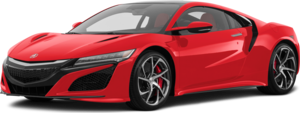 2018 Acura NSX Coupe 2D