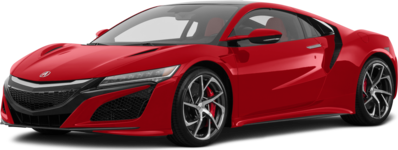 2018 Acura NSX