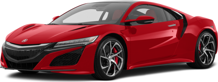 2018 Acura NSX Exterior: 0