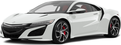 2018 Acura NSX Coupe 2D