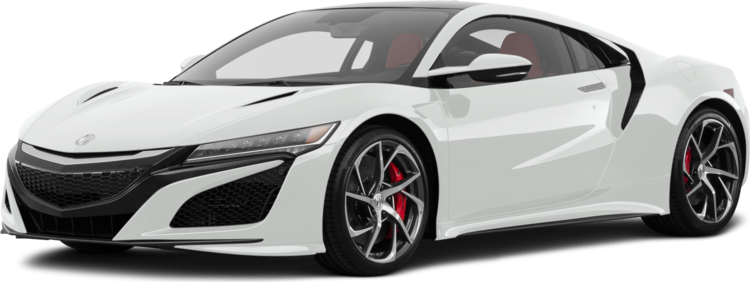 2018 Acura NSX Exterior: 0