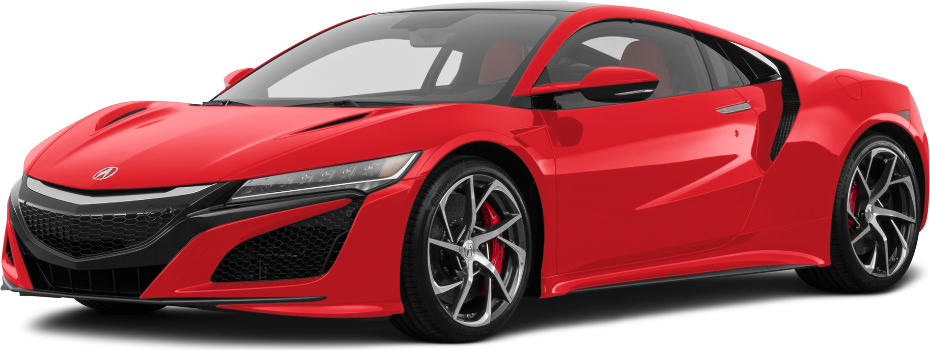 2019 Acura NSX SH-AWD Coupe 2D