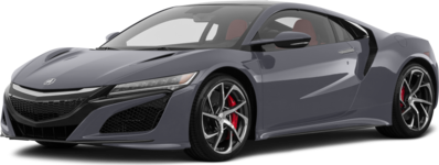 2019 Acura NSX