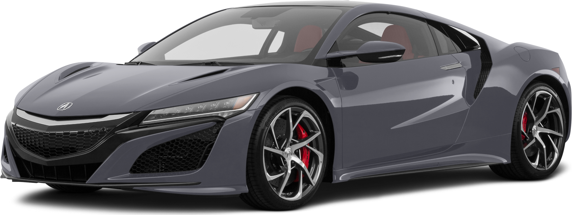 2019 Acura NSX SH-AWD Coupe 2D
