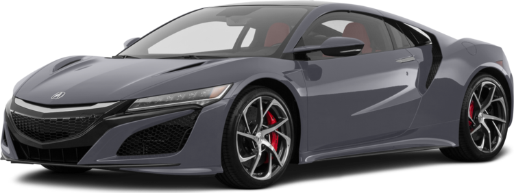 2019 Acura NSX Exterior: 0