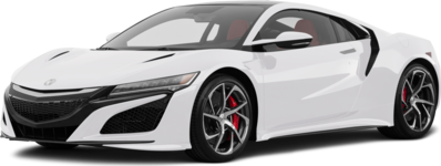 2019 Acura NSX SH-AWD Coupe 2D