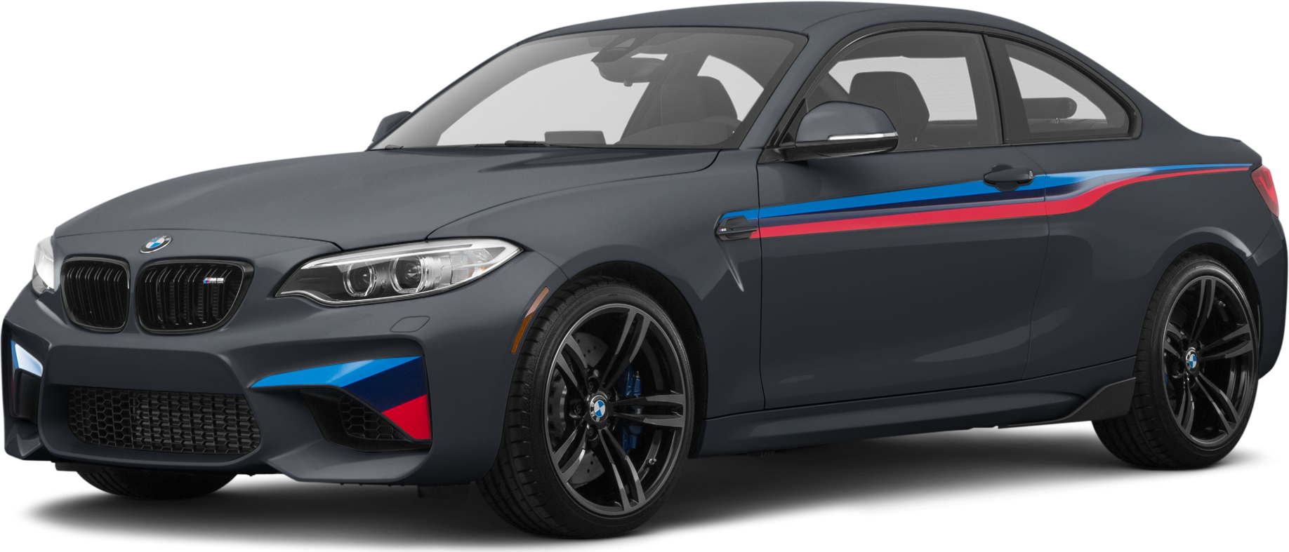 M2 Coupe 2D image