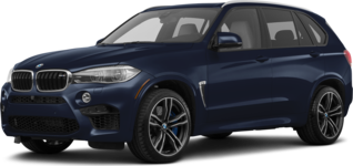 2017 BMW X5 M Sport Utility 4D