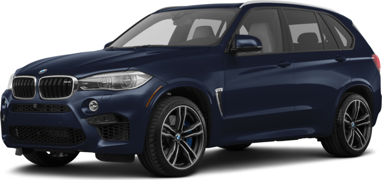 2017 BMW X5 M Exterior: 0