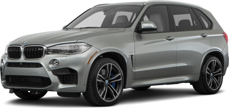 2017 BMW X5 M Exterior: 0