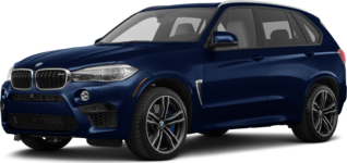 2017 BMW X5 M Sport Utility 4D