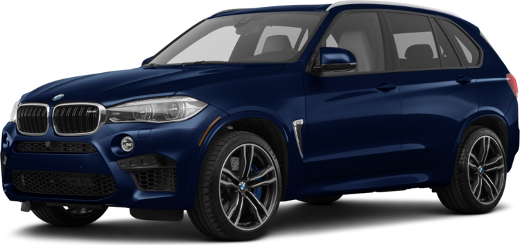 2017 BMW X5 M Exterior: 0