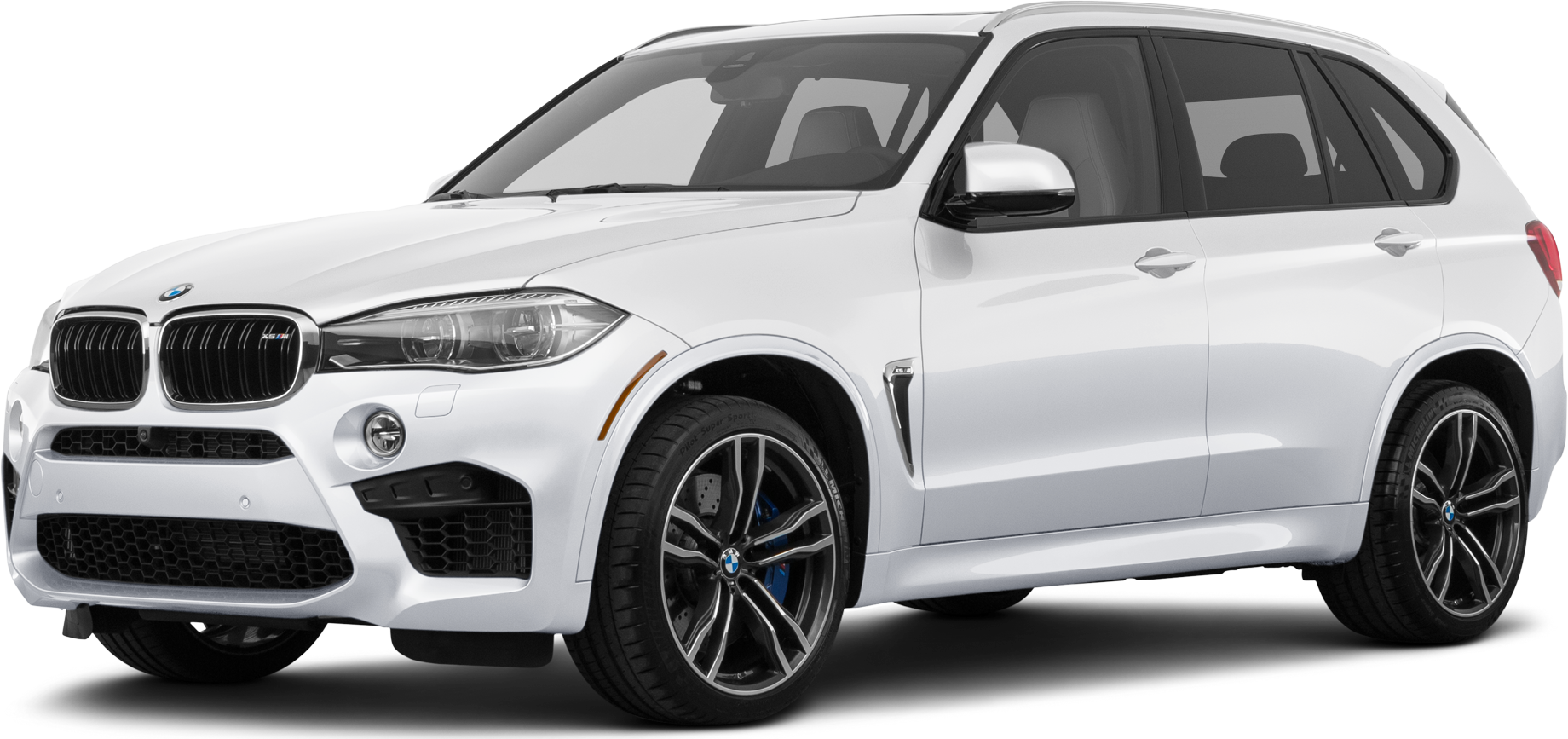 2018 BMW X5 M Sport Utility 4D