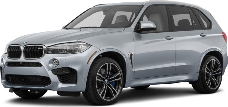 2018 BMW X5 M Exterior: 0