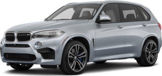 2018 BMW X5 M Sport Utility 4D