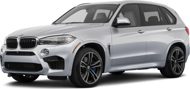 2018 BMW X5 M Exterior: 0