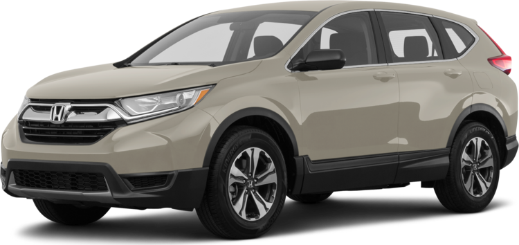 2017 Honda CR-V Exterior: 0