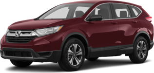 2017 Honda CR-V Touring Sport Utility 4D