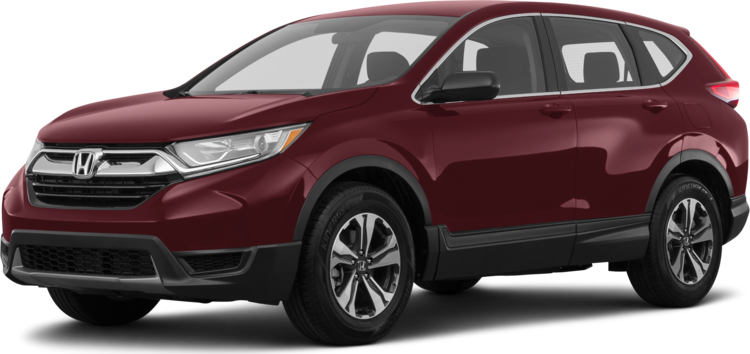 2017 Honda CR-V Exterior: 0