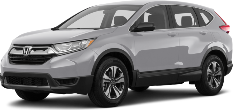 2017 Honda CR-V Exterior: 0