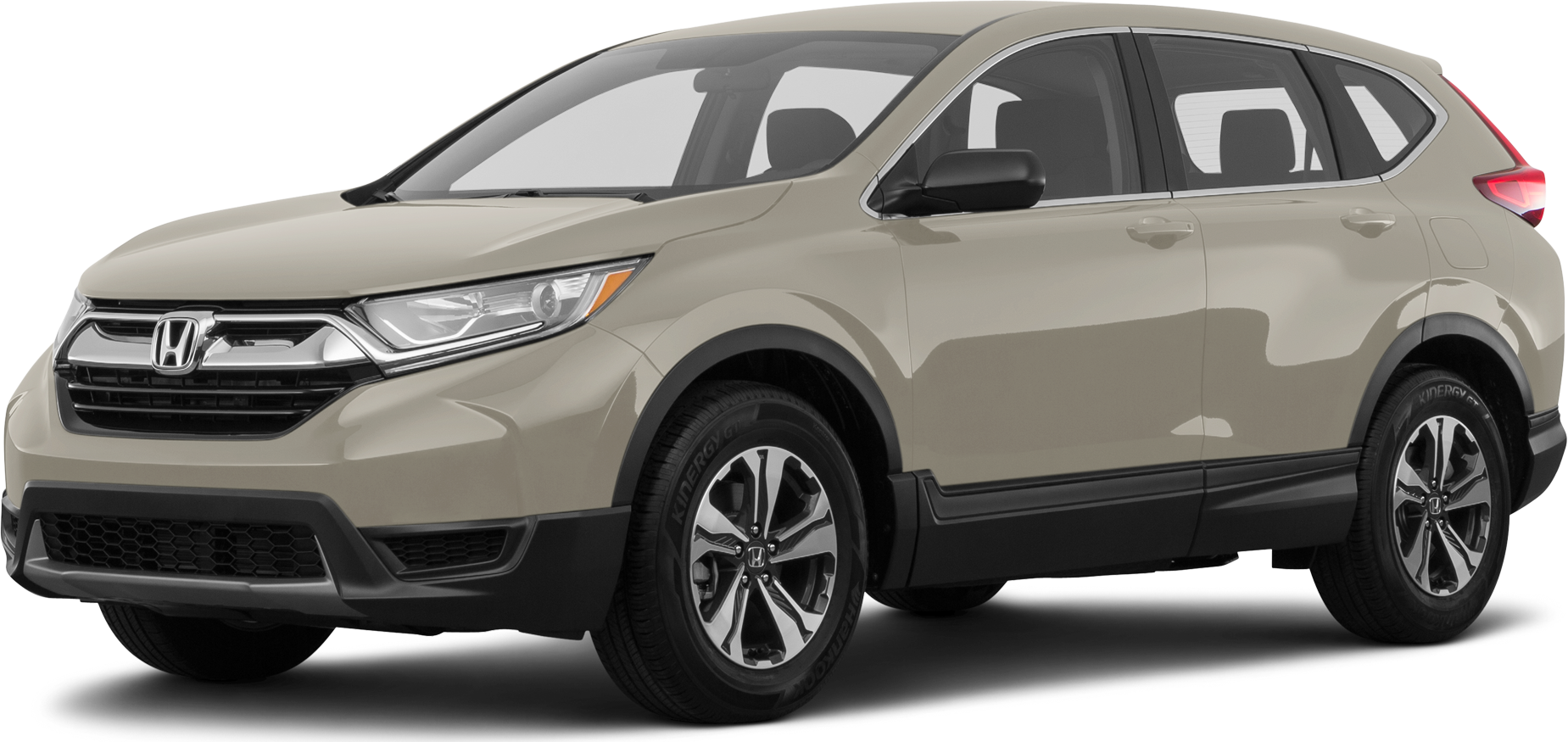 2018 Honda CR-V Exterior: 0