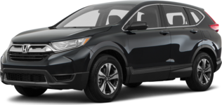2018 Honda CR-V EX-L w/Navigation Sport Utility 4D