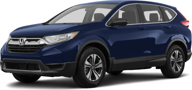 2018 Honda CR-V Exterior: 0