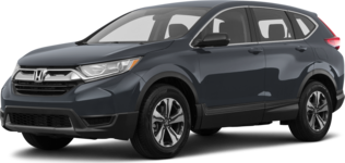 2018 Honda CR-V Touring Sport Utility 4D