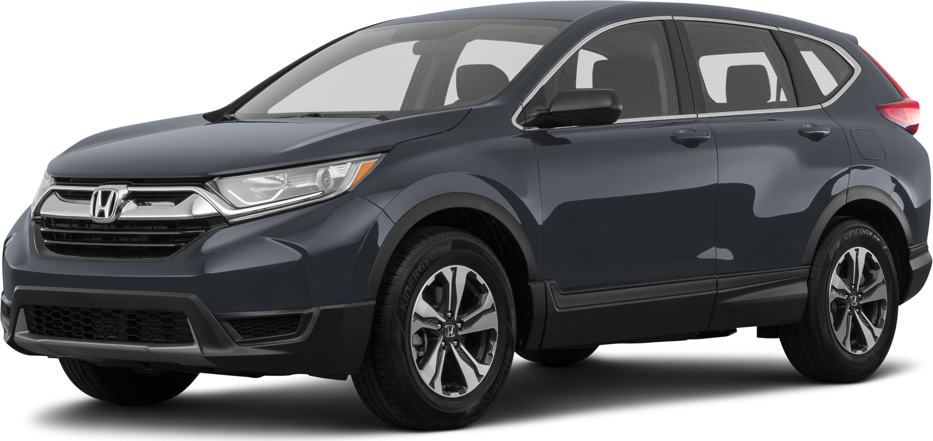 2018 Honda CR-V Touring Sport Utility 4D