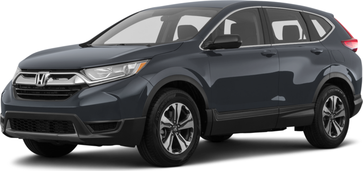 2018 Honda CR-V Exterior: 0