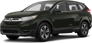 2018 Honda CR-V EX-L Sport Utility 4D