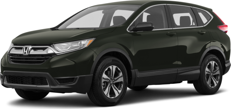 2018 Honda CR-V Exterior: 0
