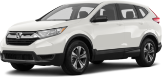 2018 Honda CR-V EX-L w/Navigation Sport Utility 4D