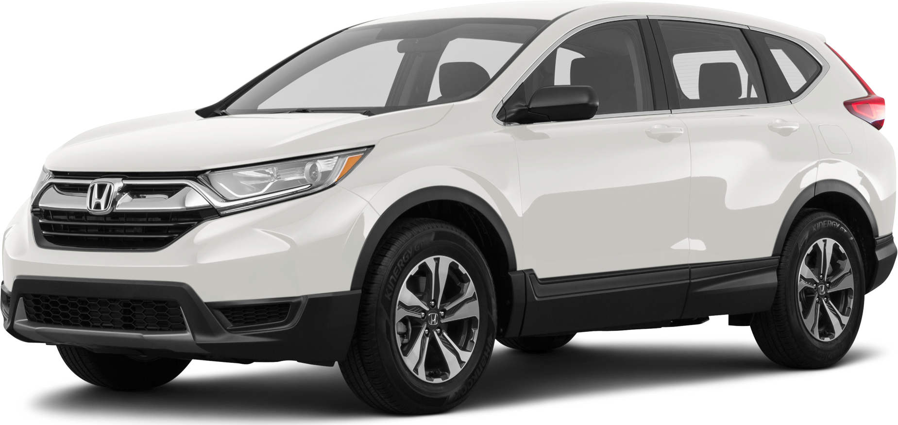 2018 Honda CR-V EX-L Sport Utility 4D