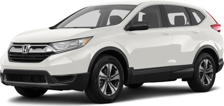 2018 Honda CR-V Exterior: 0