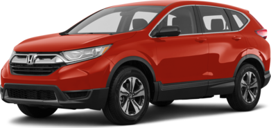CR-V LX Sport Utility 4D image