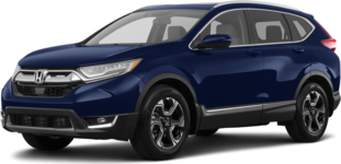 2017 Honda CR-V LX Sport Utility 4D
