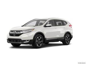 Used 2017 Honda Cr V Touring Sport Utility 4d Prices Kelley Blue Book