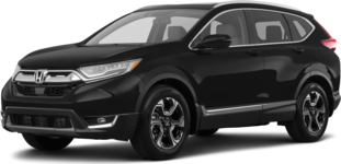 2019 Honda CR-V EX-L Sport Utility 4D