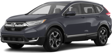 CR-V Touring Sport Utility 4D image