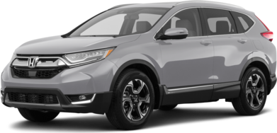 CR-V Touring Sport Utility 4D image