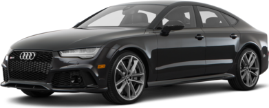 RS 7 performance Sedan 4D image
