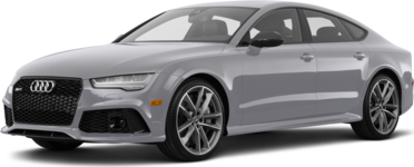2017 Audi RS 7 performance Sedan 4D