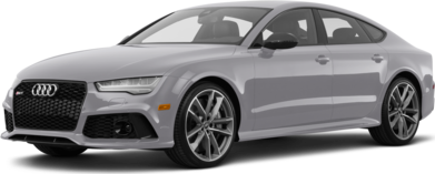 RS 7 performance Sedan 4D image