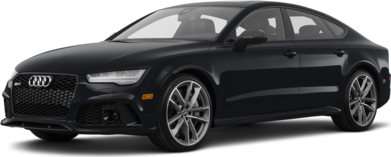 Audi RS 7 Sedan 4D